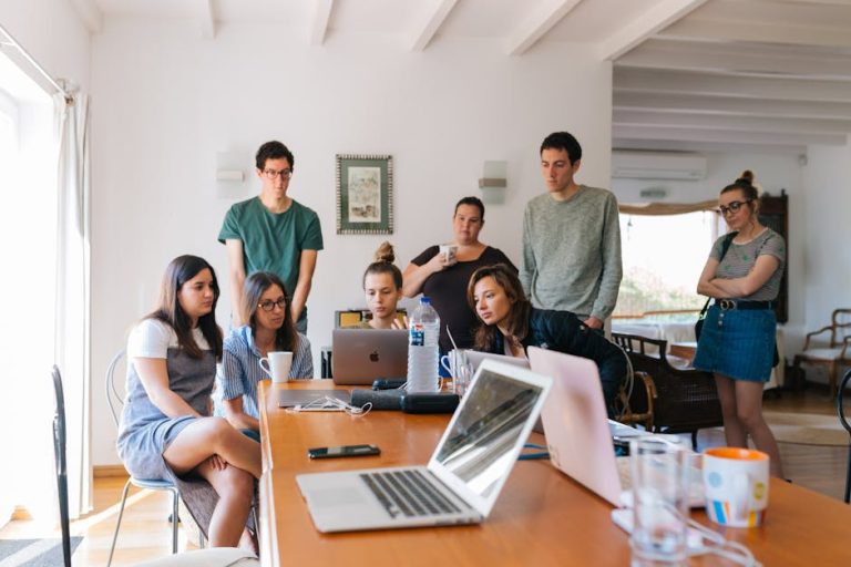 Comment créer un organigramme start-up qui booste votre croissance